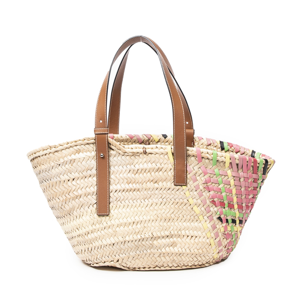 Loewe Large Basket Tote - Picture 6 of 8